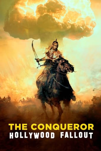 Watch The Conqueror: Hollywood Fallout