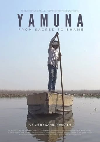 Yamuna - From Sacred to Shame