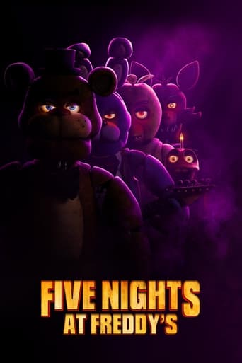 Watch Five Nights at Freddy's