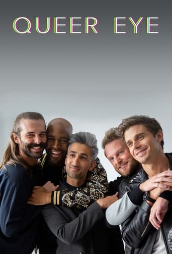 Watch Queer Eye