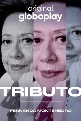 Tributo: Fernanda Montenegro