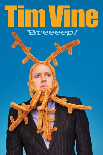 Watch Tim Vine: Breeeep!