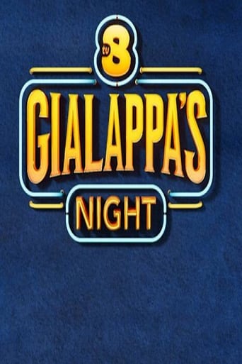 Gialappa's night