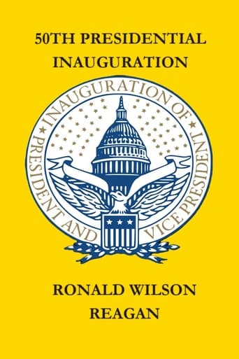 The Second Inauguration of Ronald Reagan