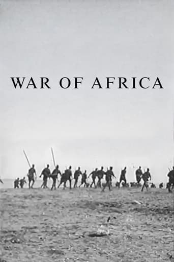 War of Africa