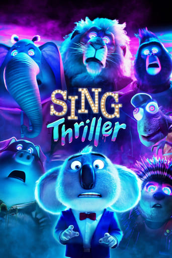 Watch Sing: Thriller