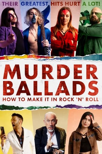 Murder Ballads: How to Make It in Rock 'n' Roll