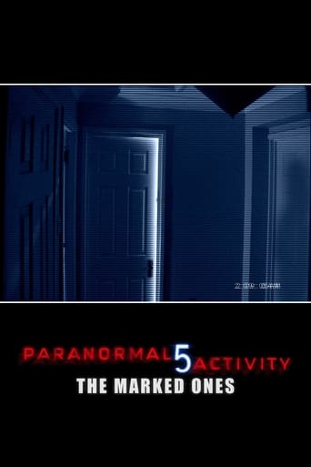 Watch Paranormal Activity: The Marked Ones