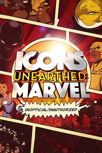 Watch Icons Unearthed: Marvel