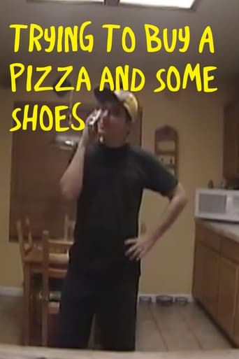 Trying To Buy A Pizza and Some Shoes