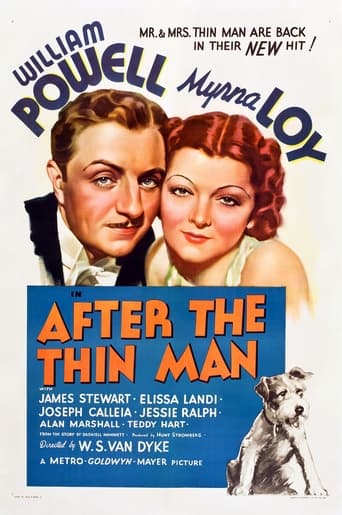 Watch After the Thin Man