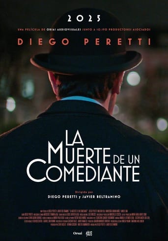 La muerte de un comediante