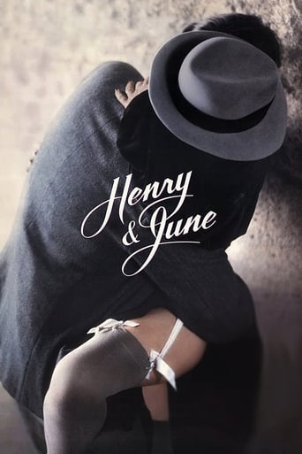 Watch Henry & June