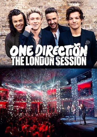 Watch One Direction the London Sessions