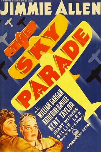 Watch The Sky Parade