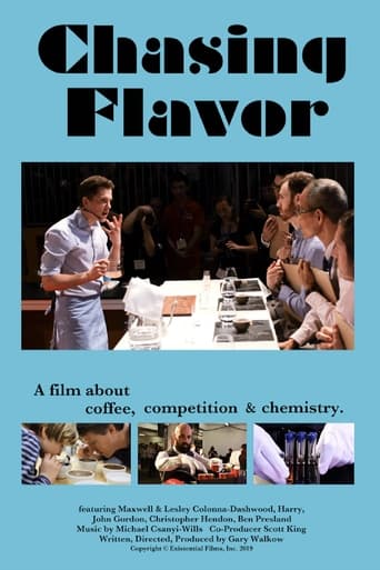 Watch Chasing Flavor