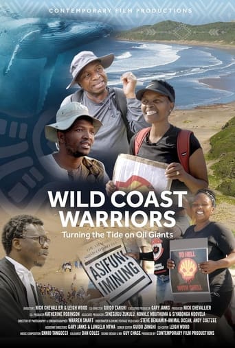 Wild Coast Warriors