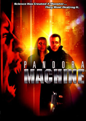 Pandora Machine