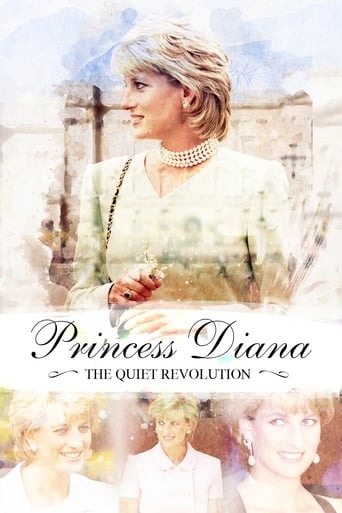 Watch Princess Diana: The Quiet Revolution