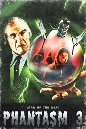 Watch Phantasm III: Lord of the Dead