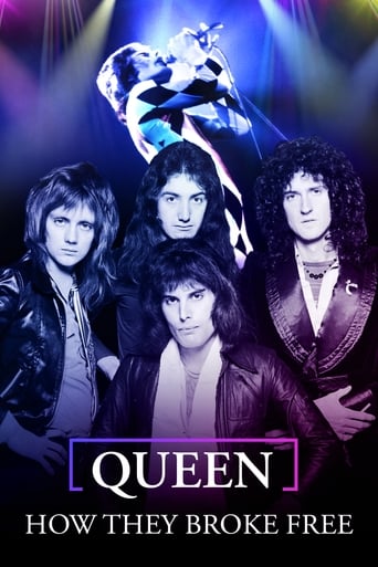 Queen: How They Broke Free