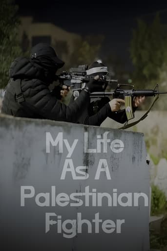 My Life as a Palestinian Fighter