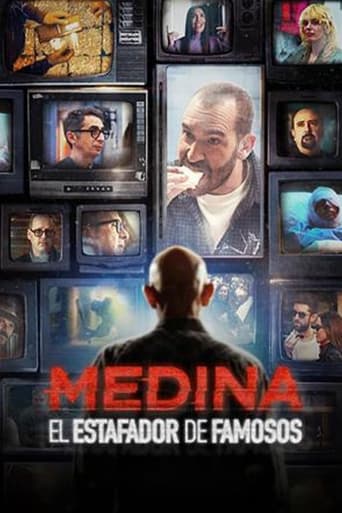 Medina: el estafador de famosos