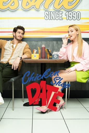 Chicken Shop Date: Andrew Garfield