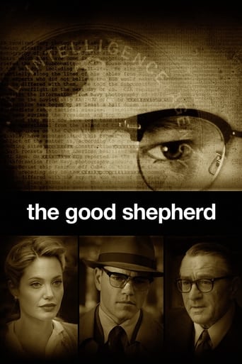 Watch The Good Shepherd