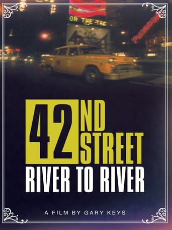 42nd Street: River to River