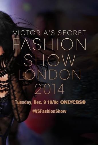 The Victoria's Secret Fashion Show 2014