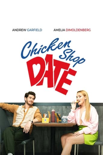 Chicken Shop Date with Andrew Garfield