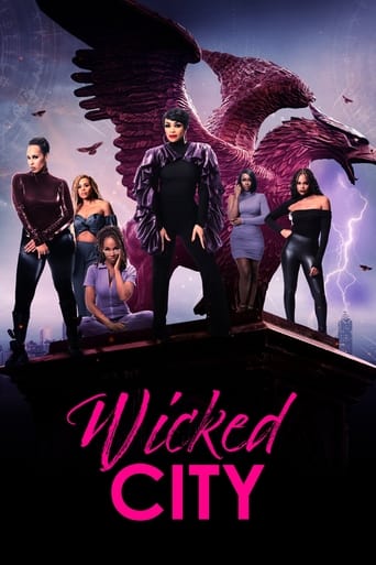 Watch Wicked City