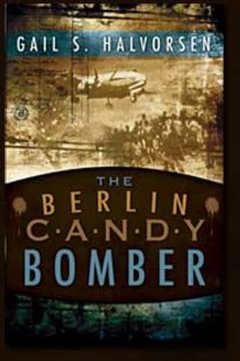 The Berlin Candy Bomber