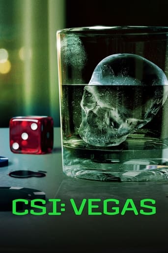 Watch CSI: Vegas