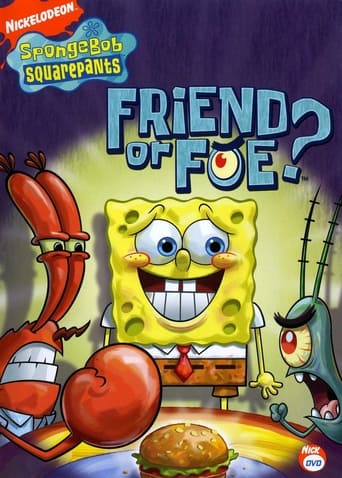 Watch Spongebob Squarepants: Friend or Foe?