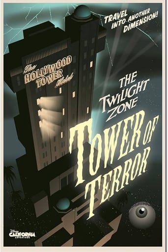 The Twilight Zone: Tower of Terror