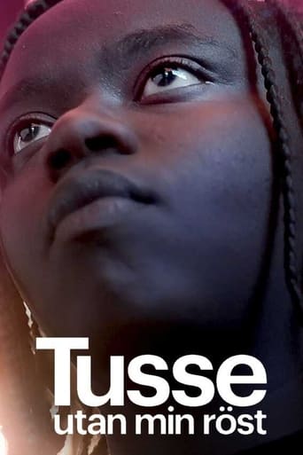 Tusse: Without my voice