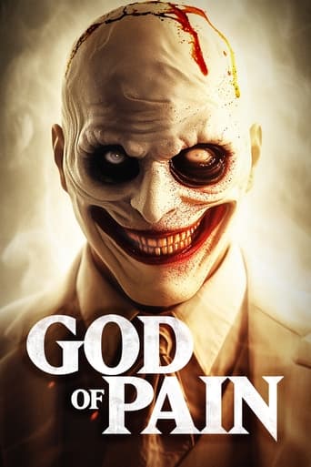 Watch God of Pain