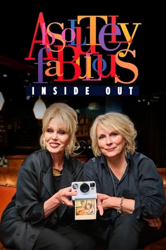 Absolutely Fabulous: Inside Out