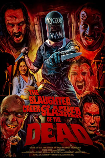 The Slaughter Creek Slasher of the Dead