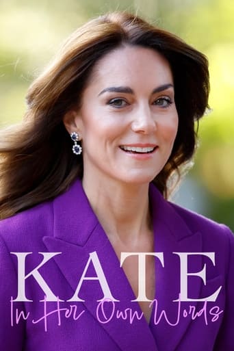 Kate In Her Own Words