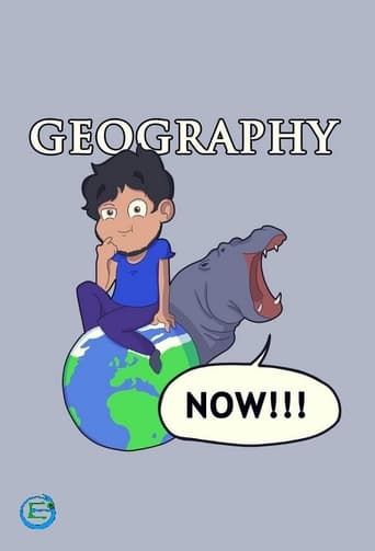 Geography Now!