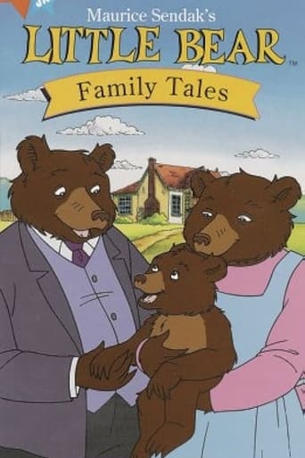 Little Bear: Family Tales