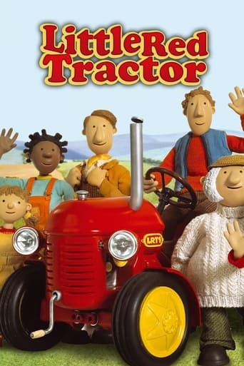 Watch Little Red Tractor