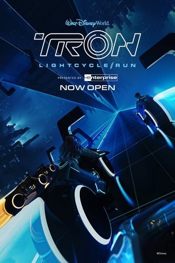 TRON: Lightcycle Run