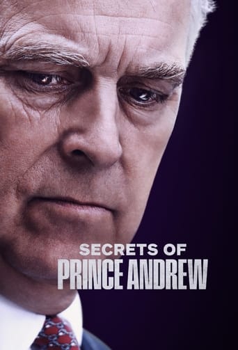 Secrets of Prince Andrew