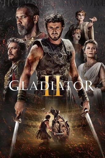 Watch Gladiator II