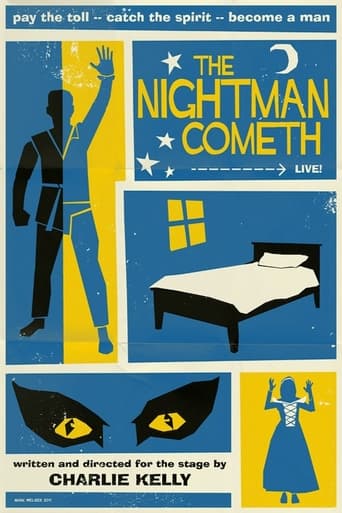 Watch The Nightman Cometh: Live