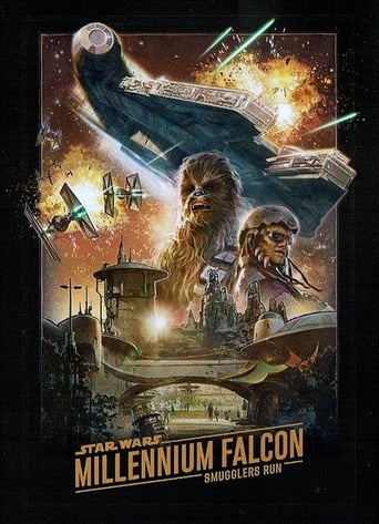 Star Wars: Millennium Falcon - Smuggler's Run